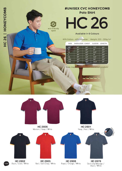 HC 26