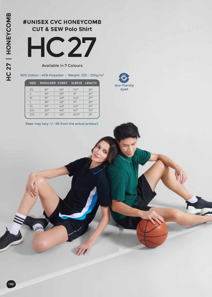 HC 27