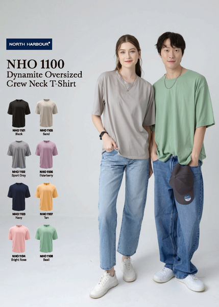 NHO 1100 (Oversized)
