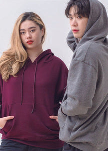 NHOH 1100 - Harper Oversized Hoodie