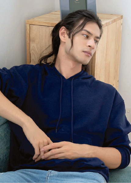NHOH 1100 - Harper Oversized Hoodie