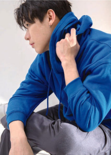 NHOH 1100 - Harper Oversized Hoodie