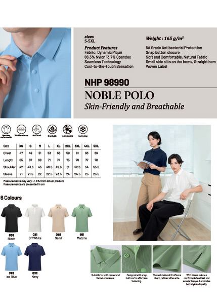 NHP 98990