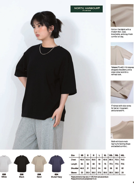 NHPO 2100 (Oversized)