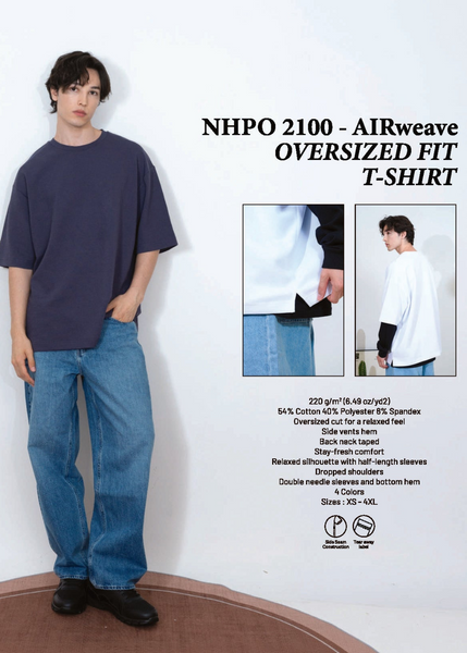 NHPO 2100 (Oversized)