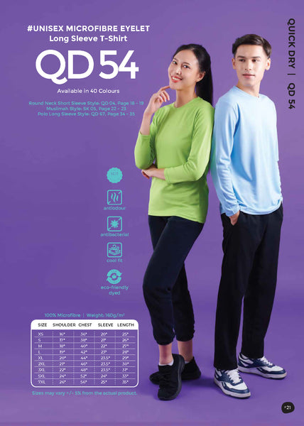QD 54