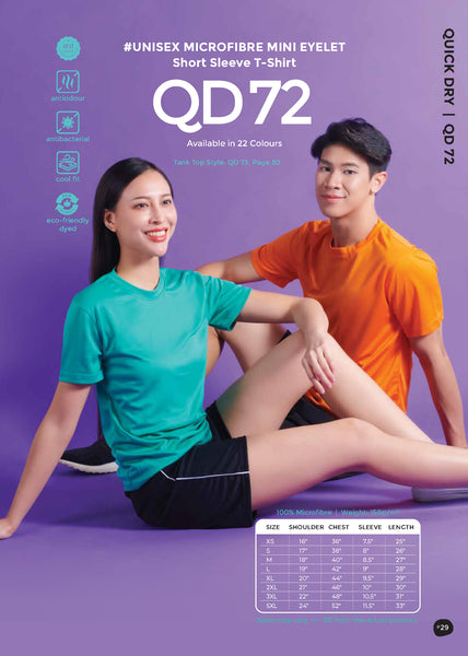 QD 72