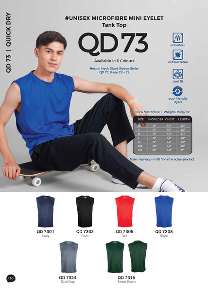 QD 73
