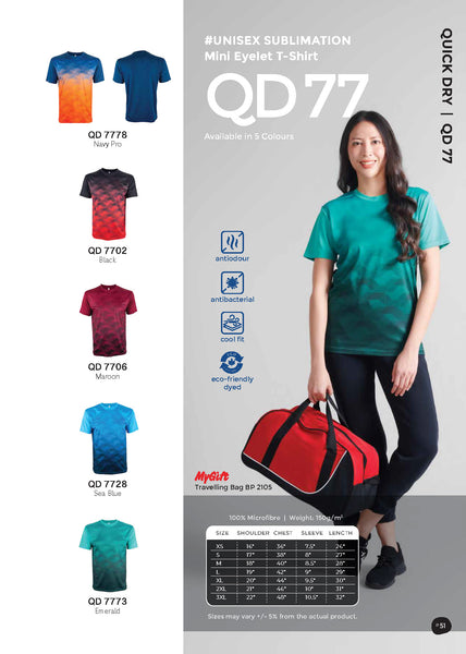 QD 77