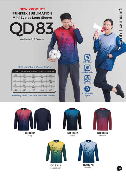 QD 83