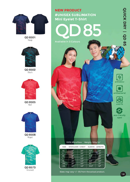 QD 85