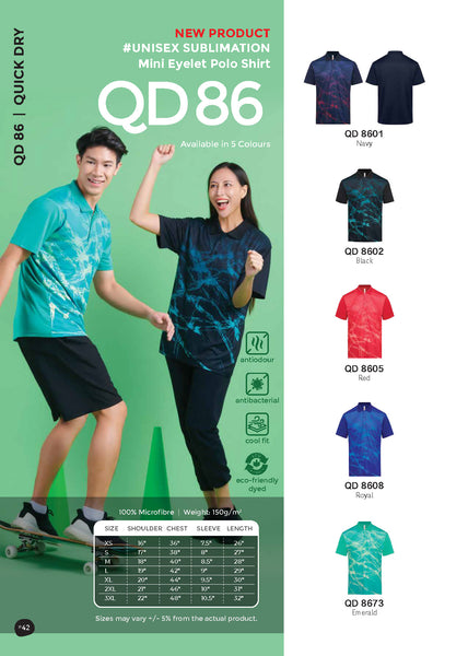 QD 86
