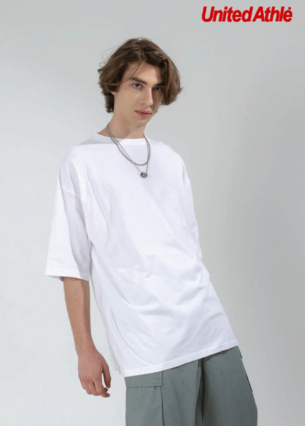 United Athle 5508-01 Oversized Fit T-Shirt